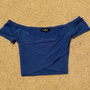 Lulus Crop Top